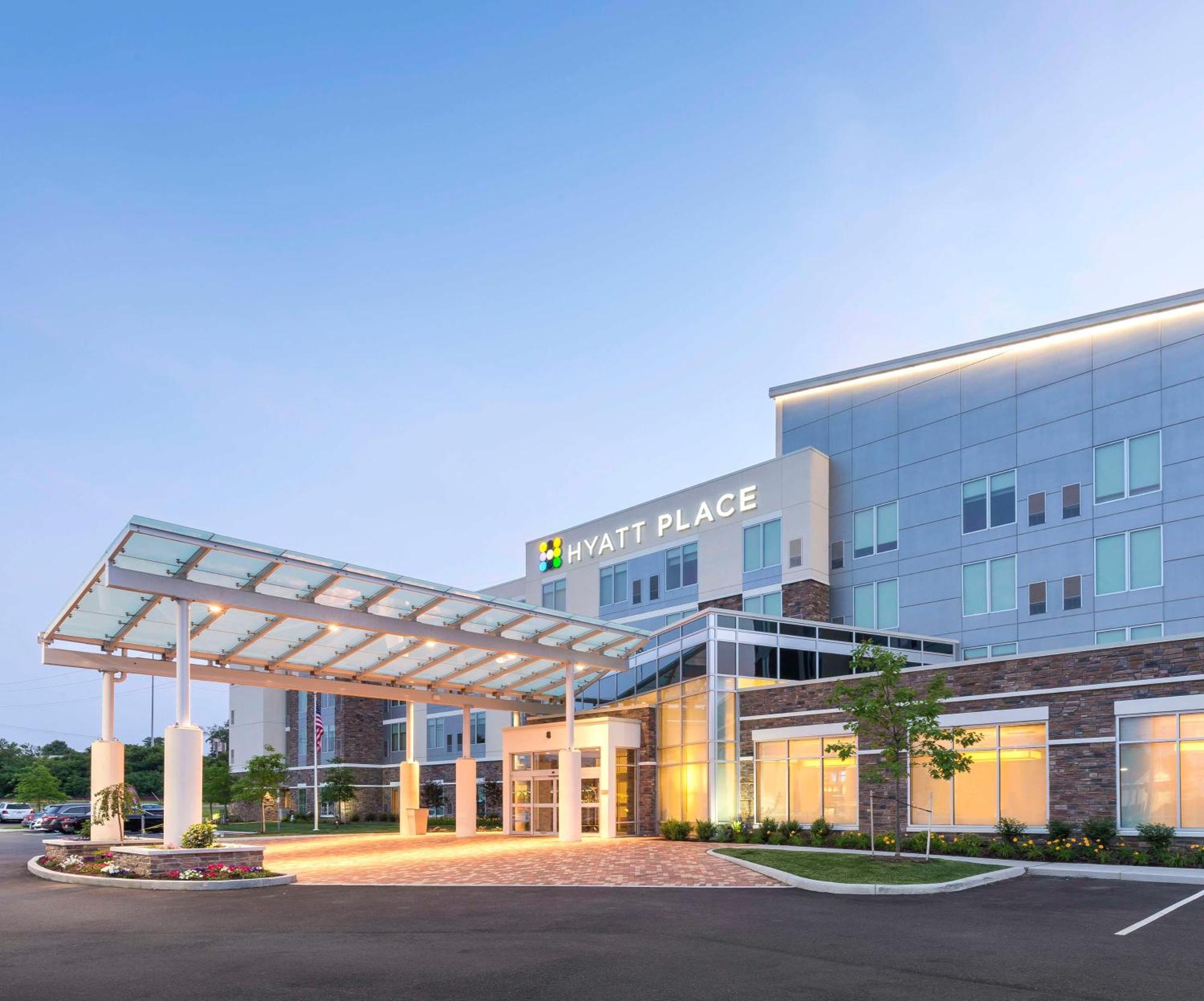 Hyatt Place Canton Lake Cable Eksteriør bilde