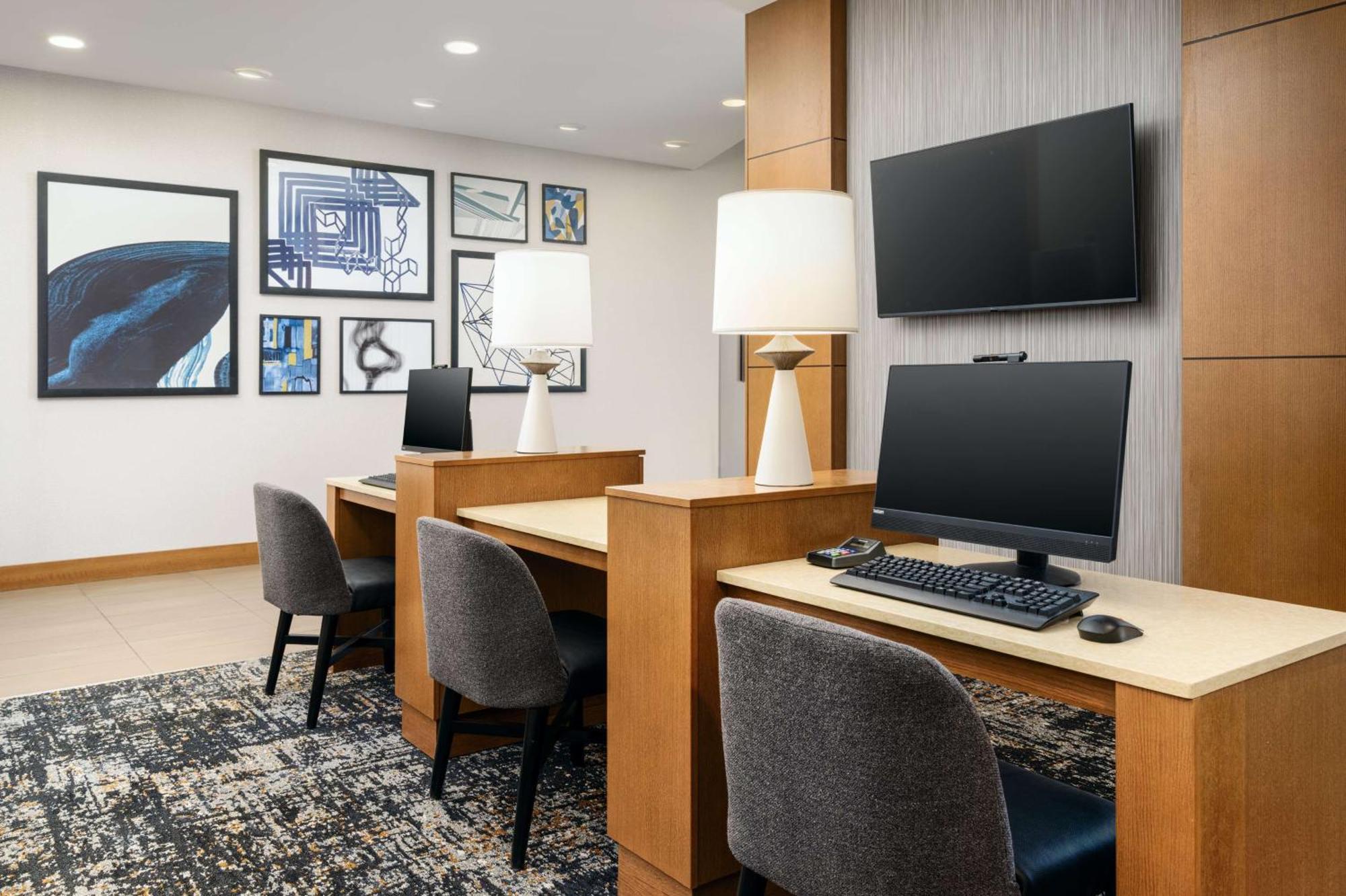 Hyatt Place Canton Lake Cable Eksteriør bilde