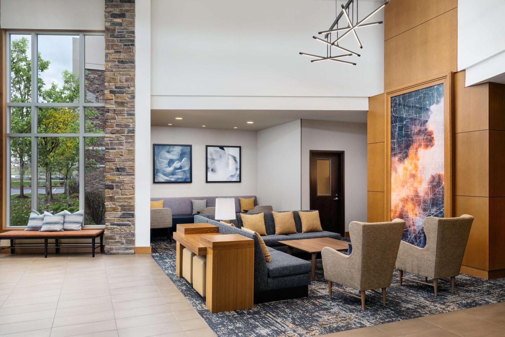 Hyatt Place Canton Lake Cable Eksteriør bilde