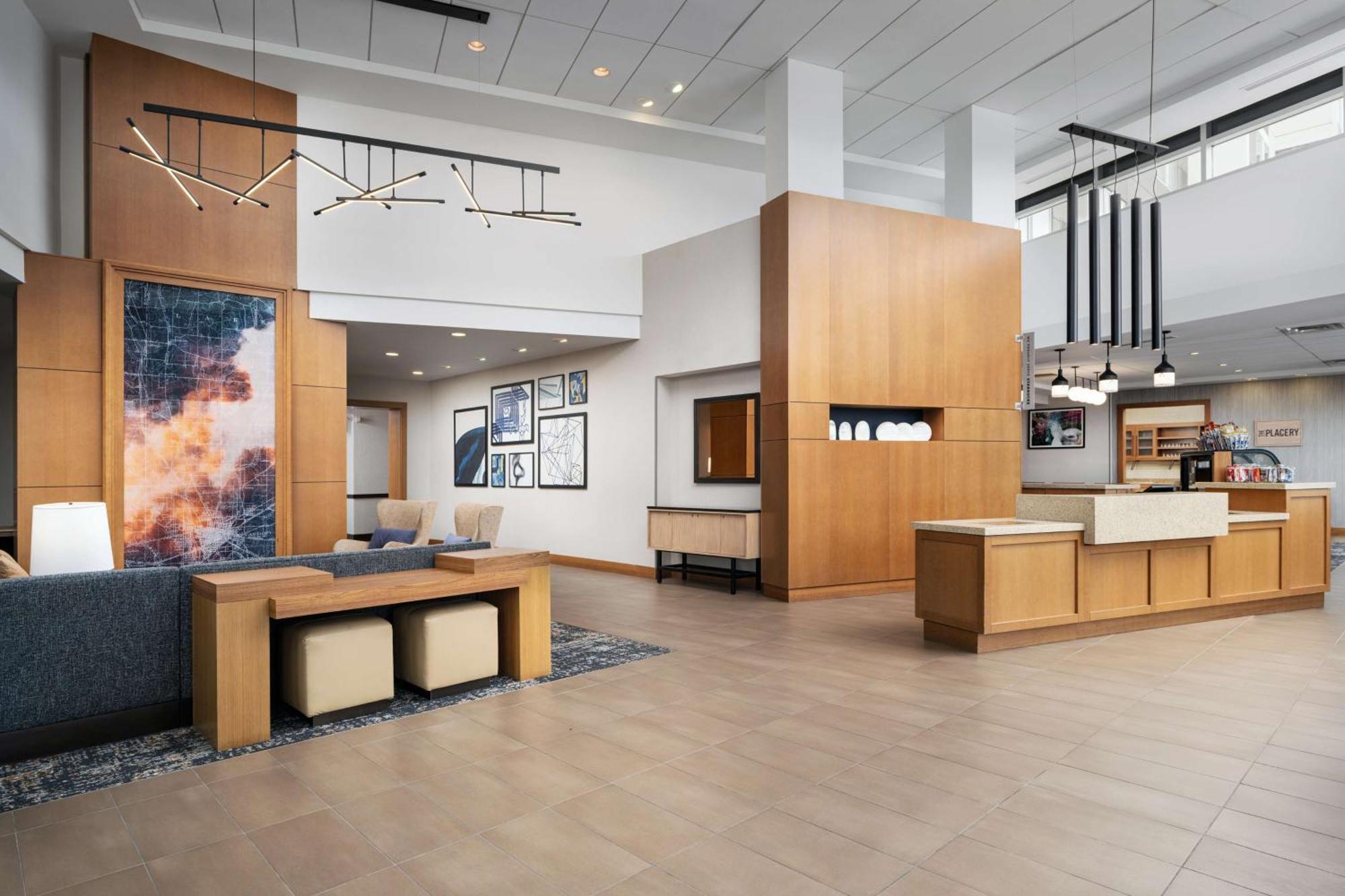 Hyatt Place Canton Lake Cable Eksteriør bilde