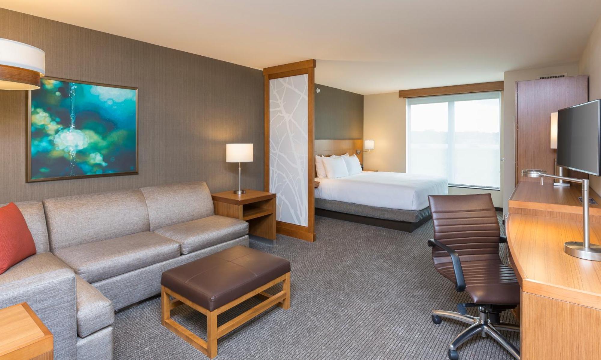 Hyatt Place Canton Lake Cable Eksteriør bilde