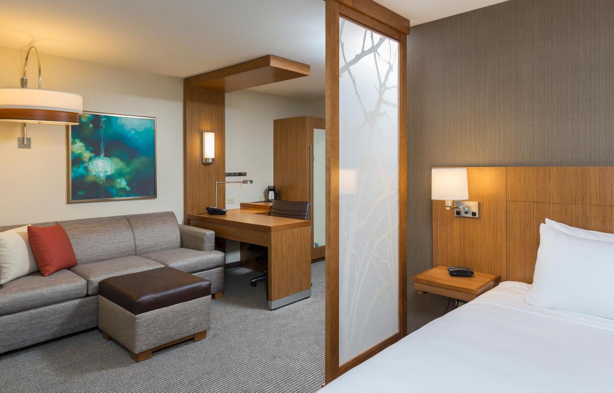 Hyatt Place Canton Lake Cable Eksteriør bilde