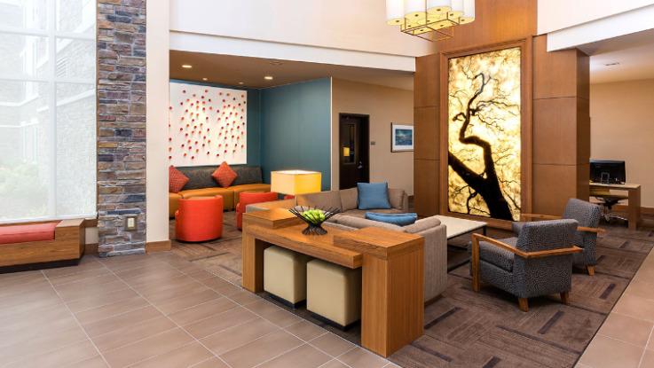 Hyatt Place Canton Lake Cable Eksteriør bilde
