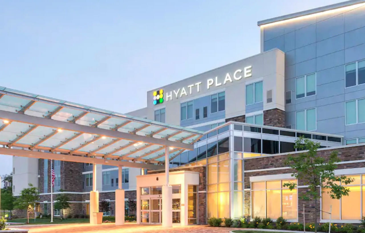 Hyatt Place Canton Lake Cable Eksteriør bilde