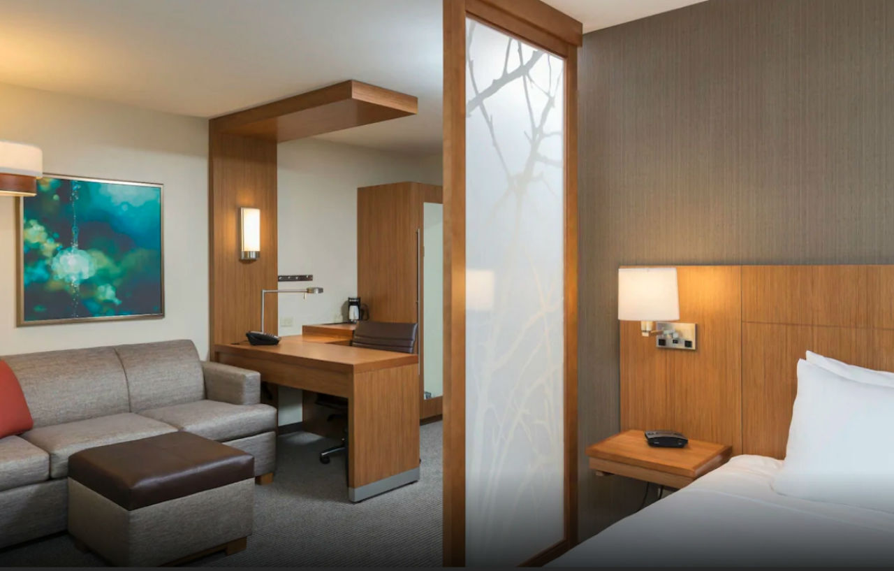 Hyatt Place Canton Lake Cable Eksteriør bilde