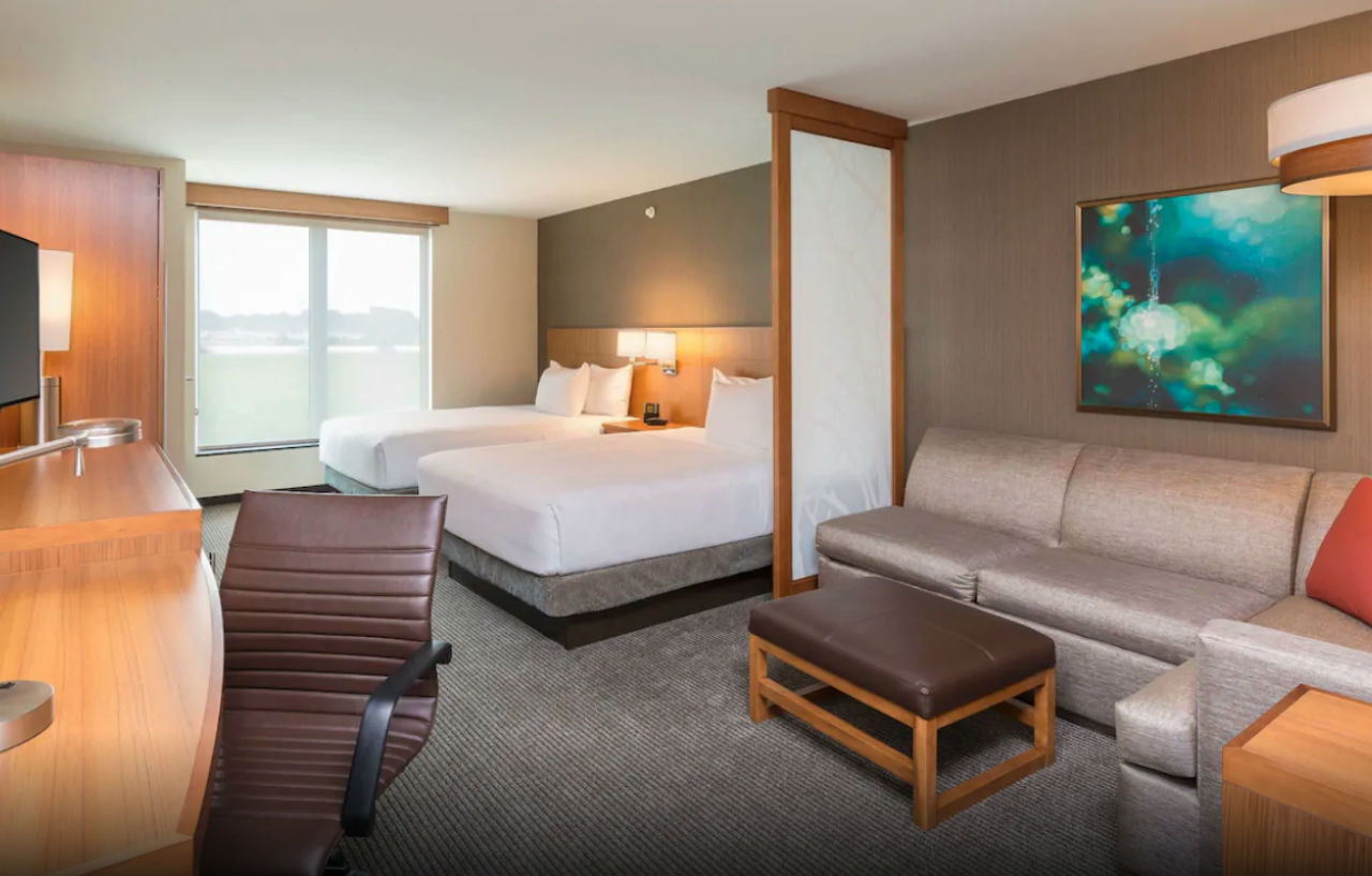 Hyatt Place Canton Lake Cable Eksteriør bilde