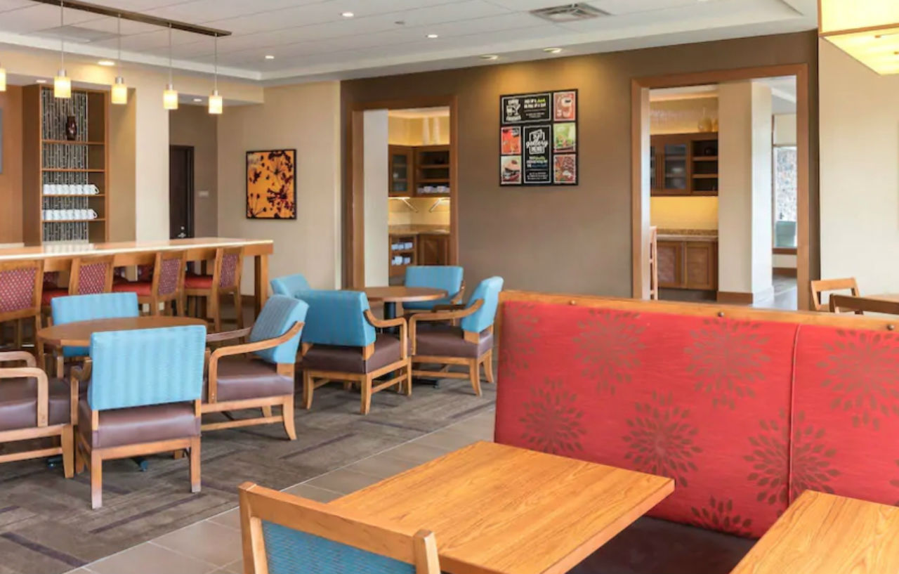 Hyatt Place Canton Lake Cable Eksteriør bilde