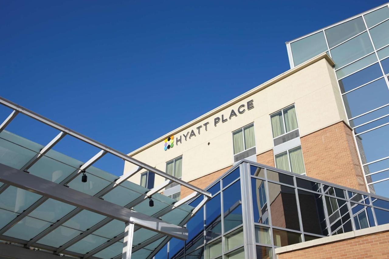 Hyatt Place Canton Lake Cable Eksteriør bilde
